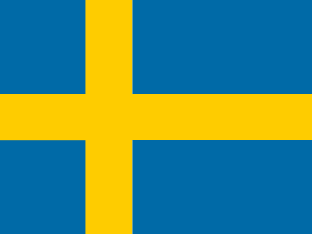Sweden flag